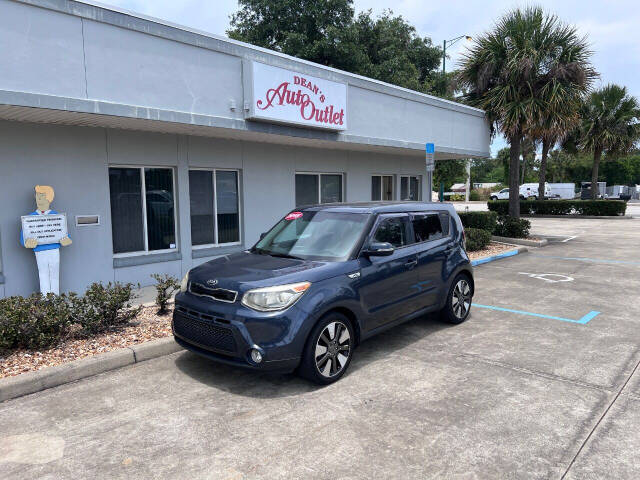 2015 Kia Soul !