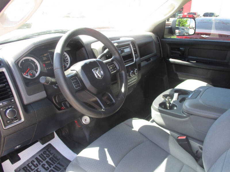 2013 RAM 2500 Tradesman