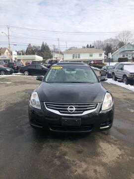 2012 Nissan Altima for sale at Victor Eid Auto Sales in Troy NY