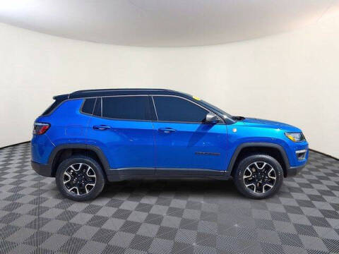 2021 Jeep Compass Trailhawk