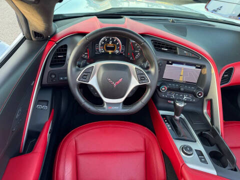 2016 Chevrolet Corvette Z06