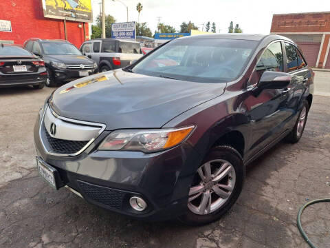 2013 Acura RDX w/Tech