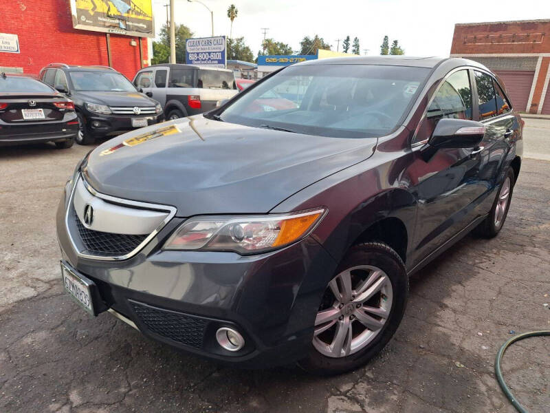 2013 Acura RDX w/Tech