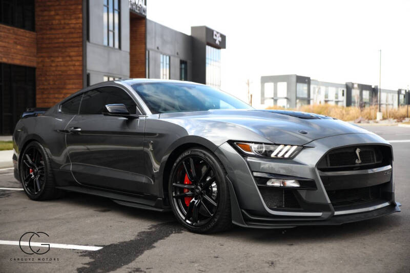 2021 Ford Mustang Shelby GT500