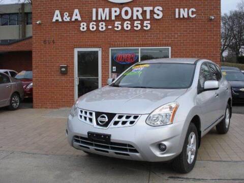 2013 Nissan Rogue for sale at A & A IMPORTS OF TN in Madison TN