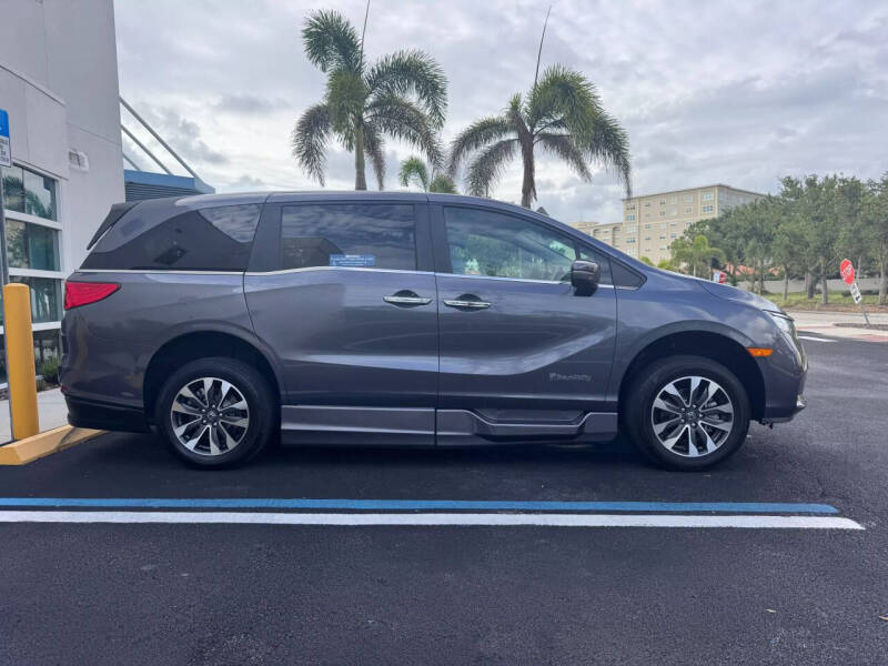 2024 Honda Odyssey EX-L