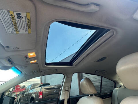 2016 Subaru Legacy 2.5i Limited