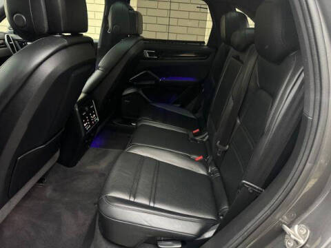 2021 Porsche Cayenne