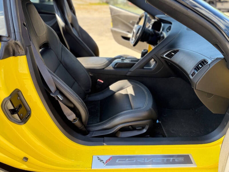 2016 Chevrolet Corvette Z06