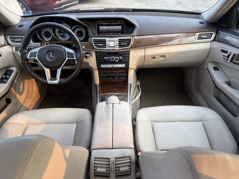 2014 Mercedes-Benz E-Class E 350 Luxury