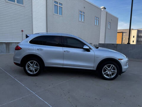 2013 Porsche Cayenne Diesel