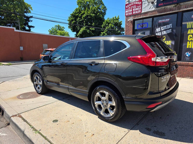 2018 Honda CR-V EX