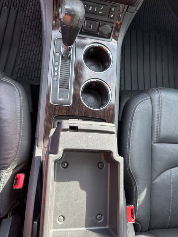 2017 Chevrolet Traverse Premier