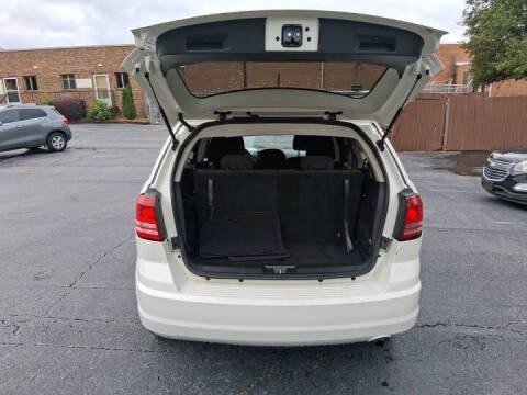 2018 Dodge Journey SE