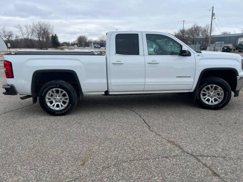 2017 GMC Sierra 1500 SLE