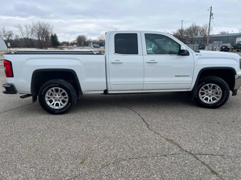 2017 GMC Sierra 1500 SLE