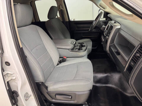 2017 RAM 1500 Tradesman