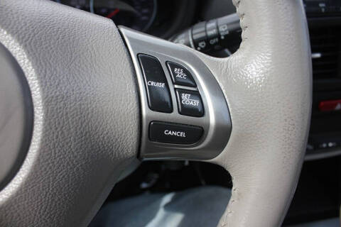 2011 Subaru Forester