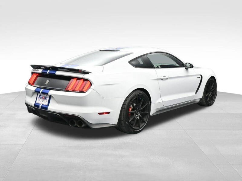 2017 Ford Mustang Shelby GT350