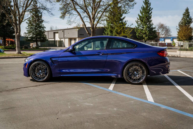 2020 BMW M4