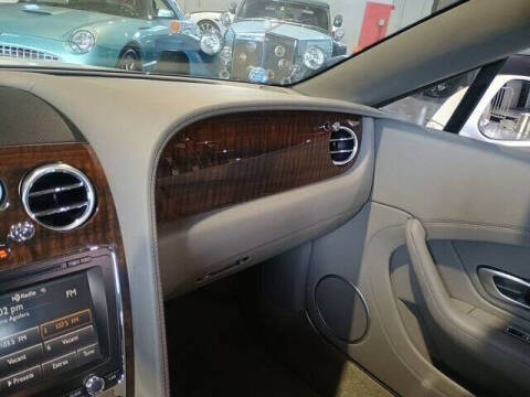 2013 Bentley Continental GT V8