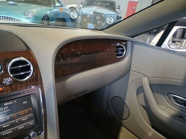 2013 Bentley Continental GT V8