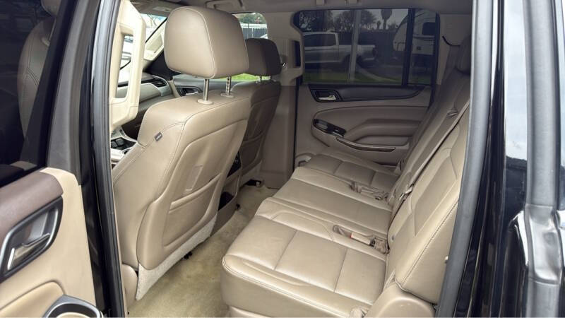 2016 GMC Yukon XL SLT