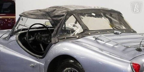 1960 Triumph TR3A