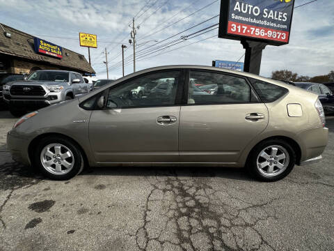 2008 Toyota Prius Standard