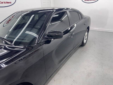 2019 Dodge Charger SXT