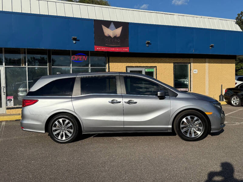 2021 Honda Odyssey EX-L