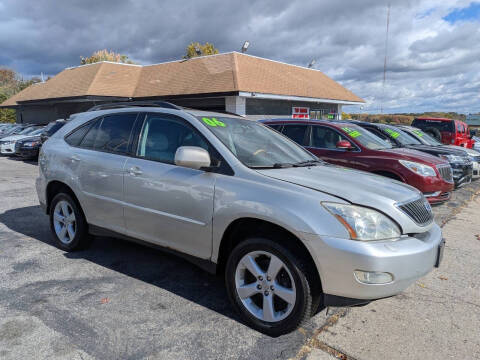 2006 Lexus RX 330