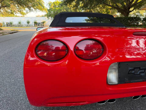2004 Chevrolet Corvette