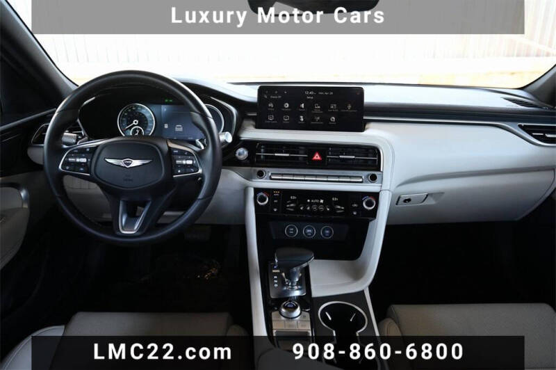 2024 Genesis G70