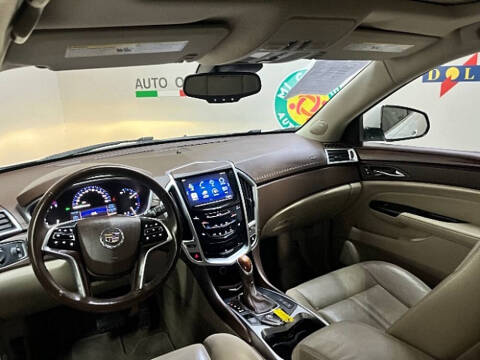 2015 Cadillac SRX Performance Collection