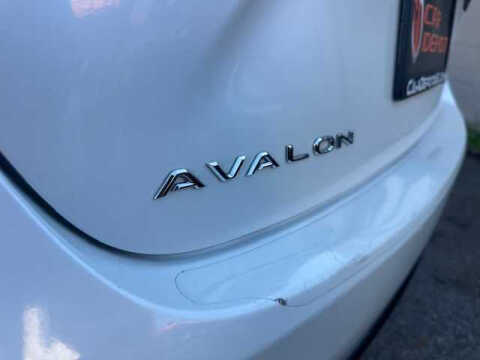 2015 Toyota Avalon XLE Premium