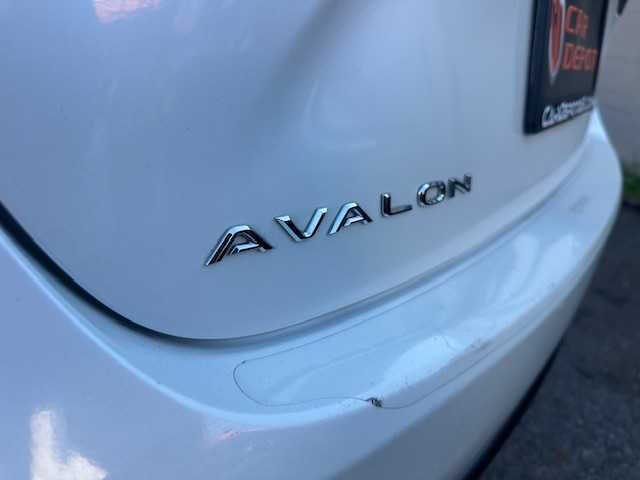 2015 Toyota Avalon XLE Premium