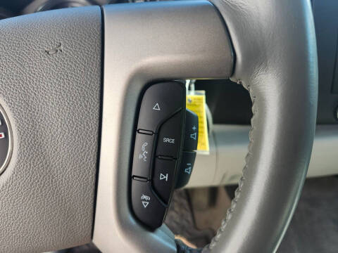 2013 GMC Sierra 1500 SLE