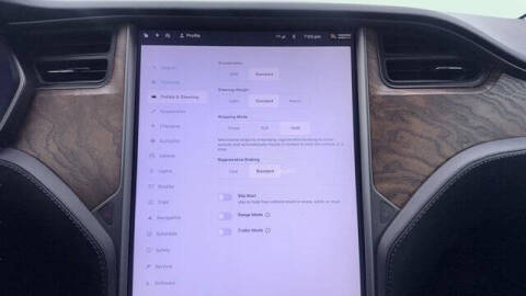 2020 Tesla Model X Long Range Plus