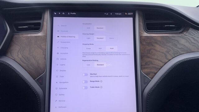 2020 Tesla Model X Long Range Plus