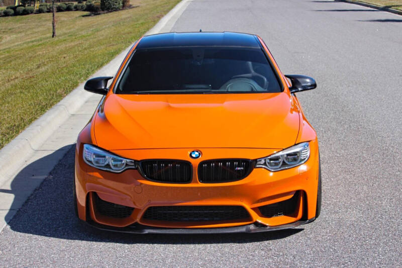 2015 BMW M4