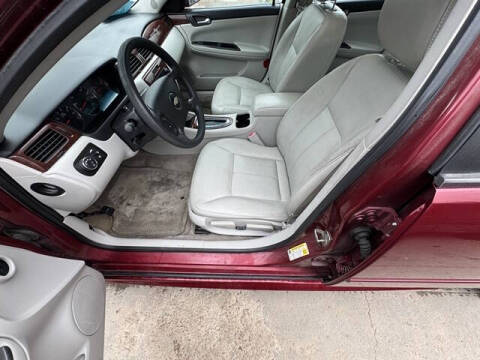 2009 Chevrolet Impala LT