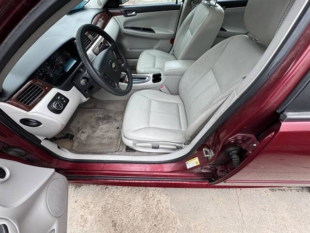 2009 Chevrolet Impala LT