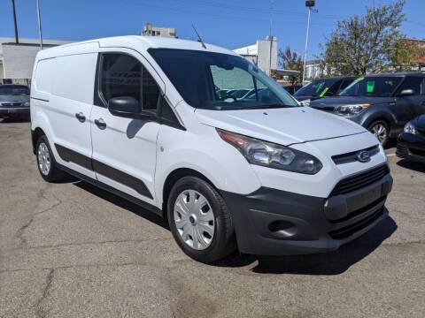 2020 Ford Transit Connect for sale at Convoy Motors LLC in National City CA