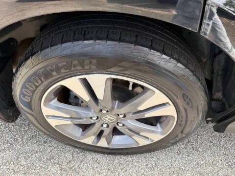 2014 Honda Crosstour EX-L V6