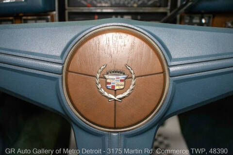 1975 Cadillac Eldorado