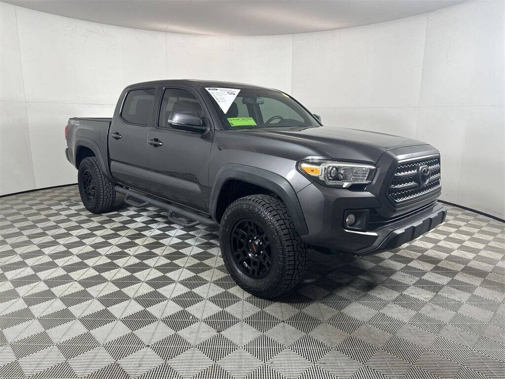 2016 Toyota Tacoma For Sale - Carsforsale.com®