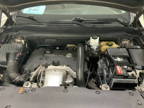 2018 Buick Envision Premium