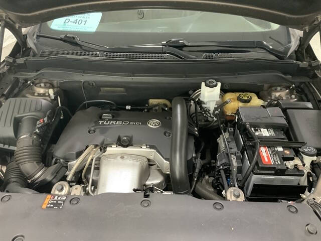 2018 Buick Envision Premium