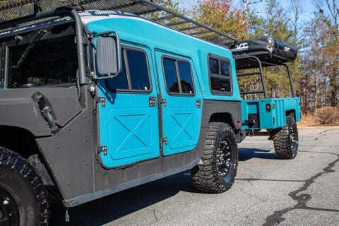 2004 HUMMER H1